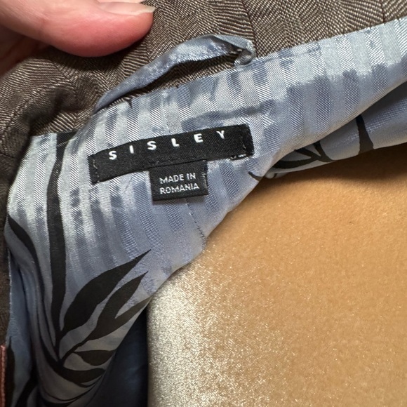 Sisley Blazer Woven - Picture 8 of 10